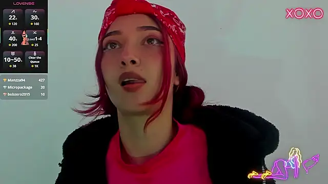 _Scarlett_01's Live XXX Chat