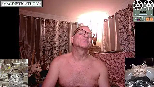 coryassman: διαδικτυακό σόου στην κάμερα