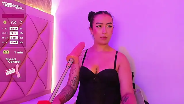 AntonellaQueenn 라이브 XXX 채팅