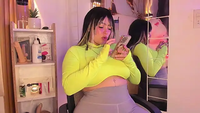 AgathaAtenea's Live XXX Chat