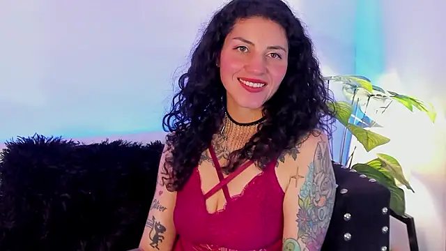 Iriis_Rose_: онлайн-секс-чат