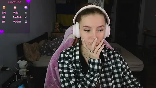 Mary_Blu: онлайн-секс-чат