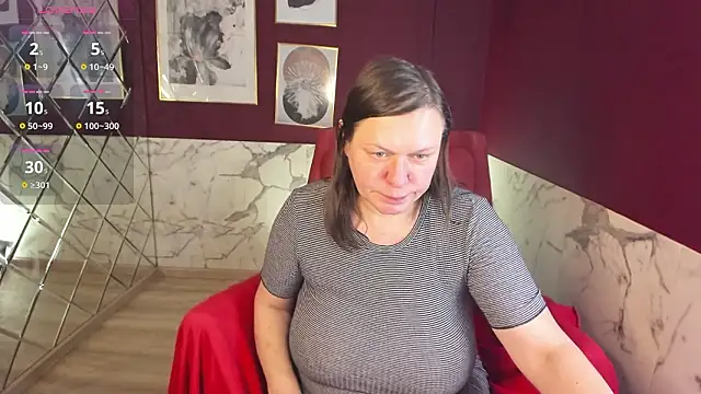 KellyPerfection 라이브 XXX 채팅