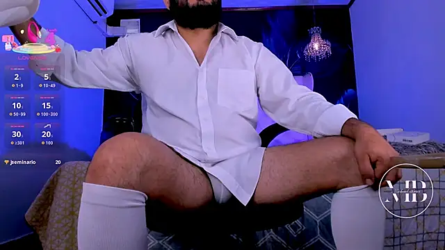 MichaelBear_: вебкам-шоу