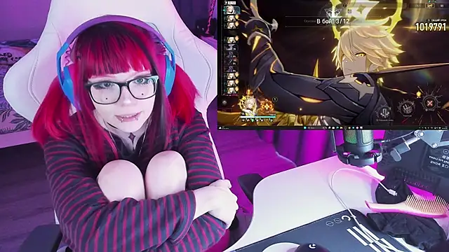 Živý XXX chat Yumi_Youkai