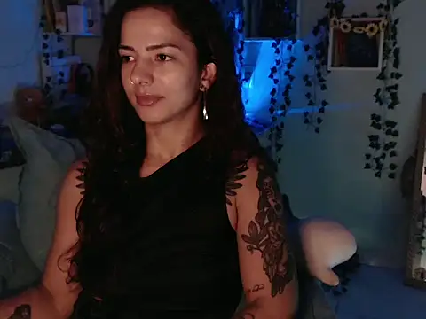 BeellyDance: вебкам-шоу