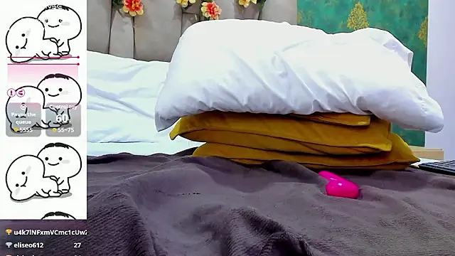 SuzanSmithh 即時 XXX 聊天