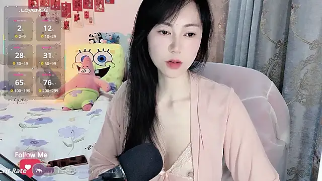 coffeecat-1111 网络视讯表演