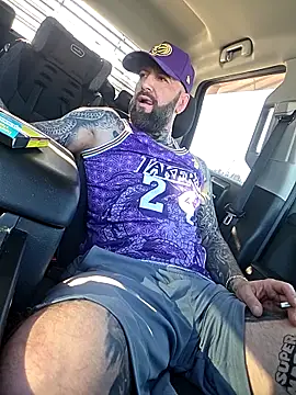 Chat +18 de Beardedtattood ao vivo