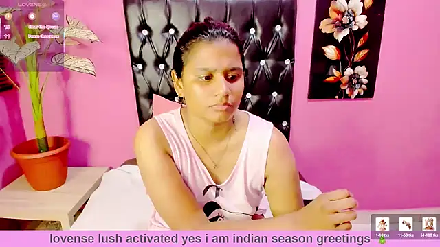 Chatroom XXX en direct de INDIANFLAME