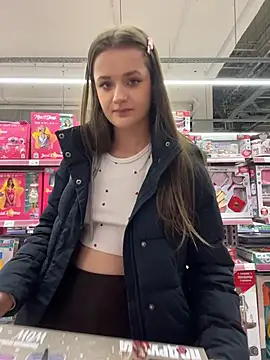 KittyQueeny – Naživo XXX chat