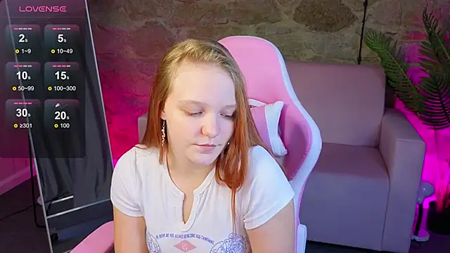 Chat XXX en directo de Candy_Lir