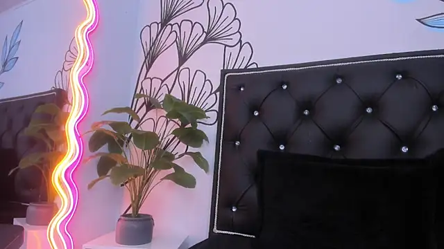 Show webcam de Sweet_Ariadna_