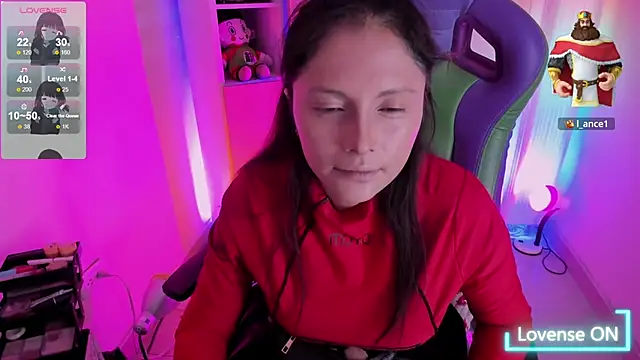 Chat XXX en directo de Kyomi_chang