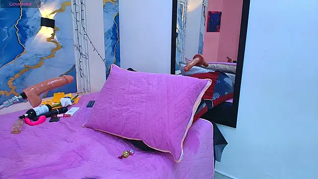 lorrayne_ Chat XXX in diretta