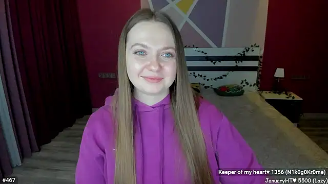 LizaGost Adlı Modelin Canlı XXX Sohbeti