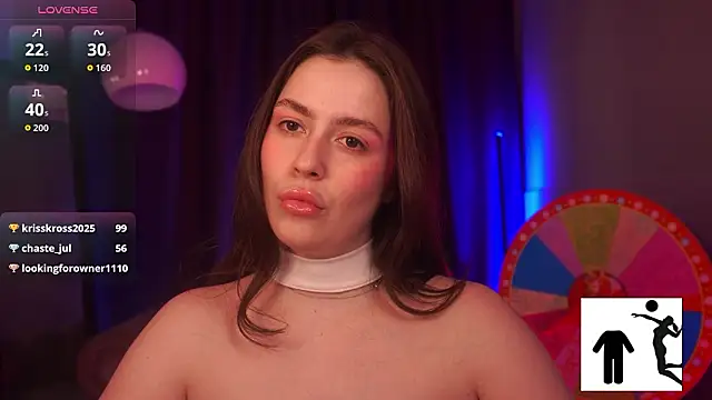 EmiliyaRoude Chat XXX live