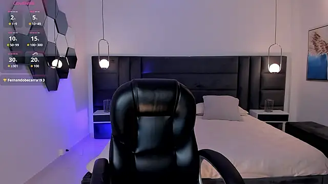 Chat XXX Live MorganHicks