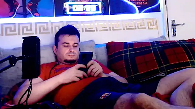 FuckToyBoy69: онлайн-секс-чат