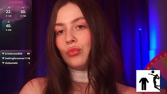 EmiliyaRoude: онлайн-секс-чат