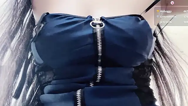 LuckyCute-Tutu 在線直播表演