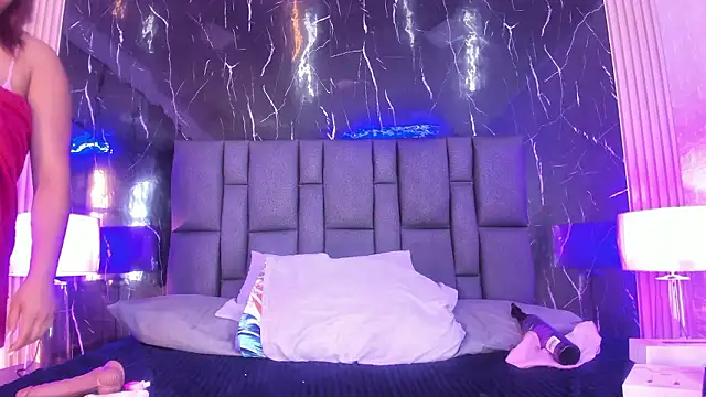 Show Webcam de BustyGlow