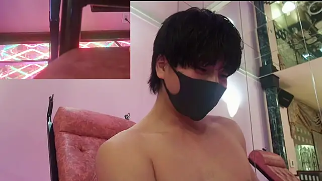 CHROME-kun925のライブXXXチャット