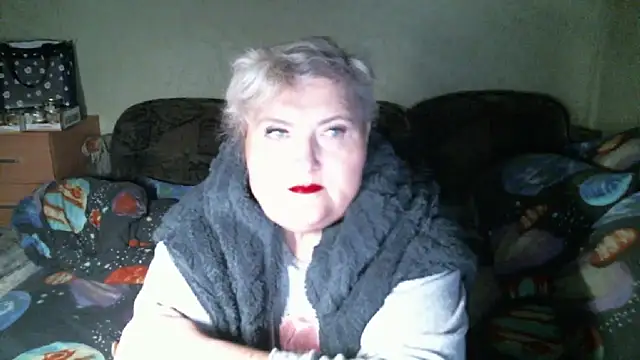 Show webcam de Lana555