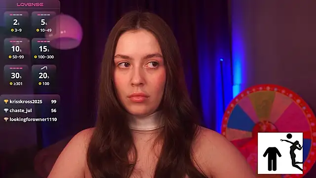 EmiliyaRoude: онлайн-секс-чат