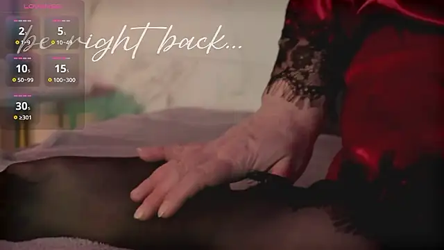 KellyPerfection Chat XXX in diretta