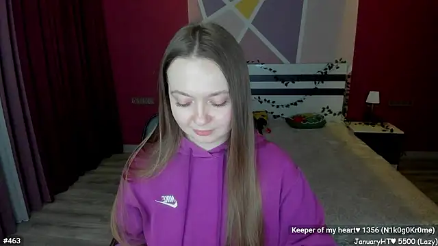 LizaGost Chat XXX in diretta