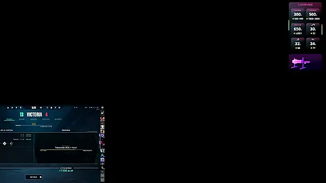 Chat XXX ao vivo de DanielaHang