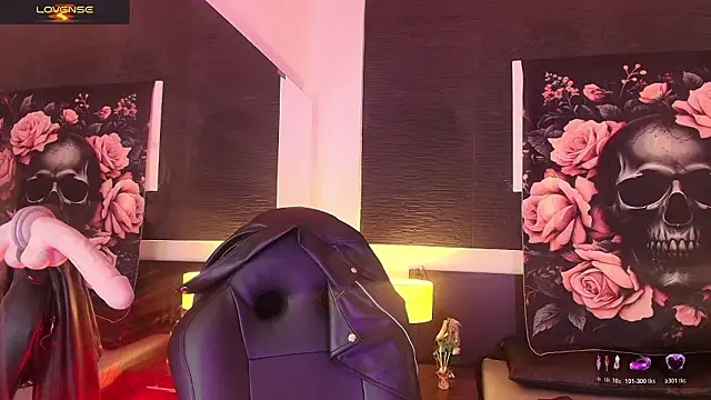 Chat XXX ao vivo de EvaaFoxxy1