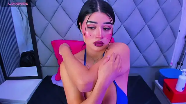 Chat XXX ao vivo de venusowen_