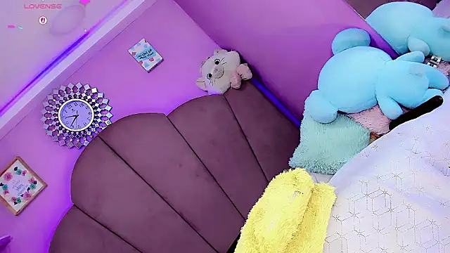 AlissonDannae777 Adlı Modelin Canlı XXX Sohbeti