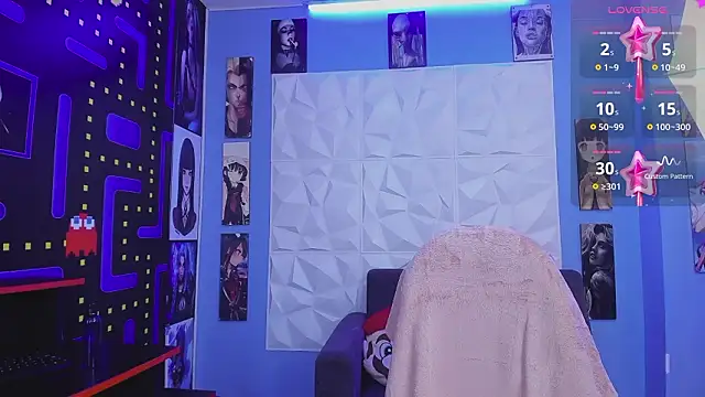 Chat XXX ao vivo de Liamartinn