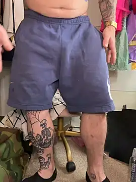 Czat XXX na żywo – BearChubby300