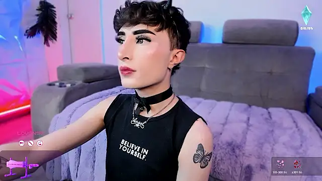 Czat XXX na żywo – SebastianHilton