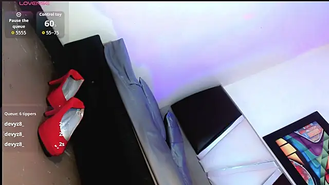 Ana_sophia_ Adlı Modelin Canlı XXX Sohbeti