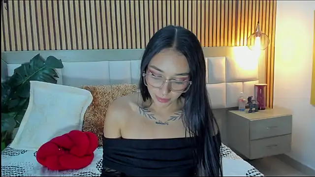 Chat XXX ao vivo de Roseaurora