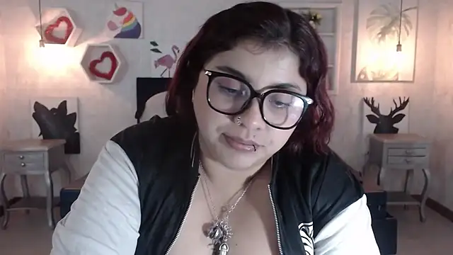 danna_garza: онлайн-секс-чат