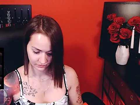 دردشة _MissJaneWarren_ الجنسية المباشرة