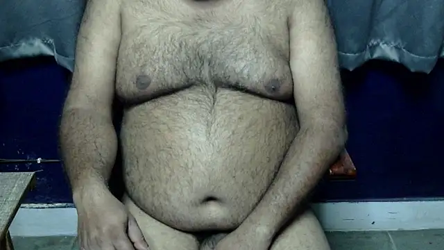 Czat XXX na żywo – hairysubcub_70