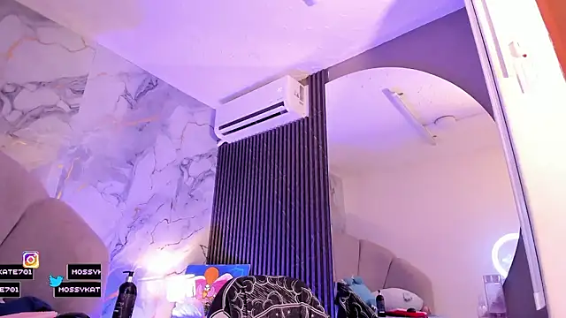 Katemoss70's Live XXX Chat