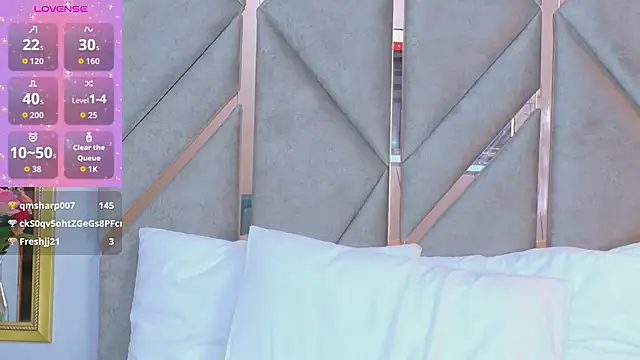 Sally-Noa – Naživo XXX chat