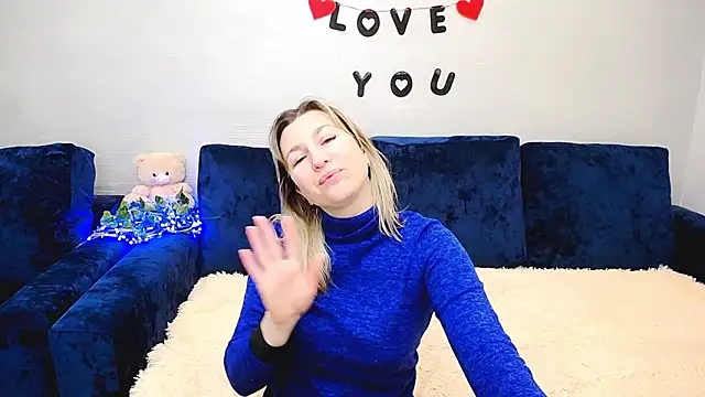 Incredible_Ariela Pertunjukan Webcam