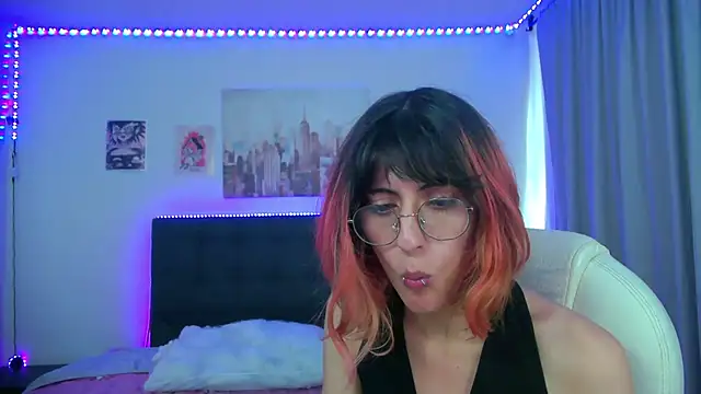 goth_minerva 웹캠 쇼