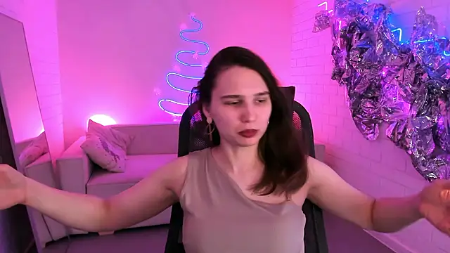 Онлайн чат XXX TessaMill