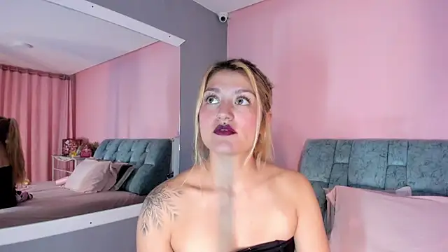 Živý XXX chat Camila_Russoo