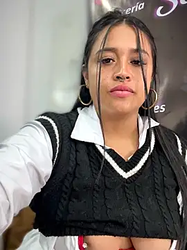 -Mia1 现场XXX聊天